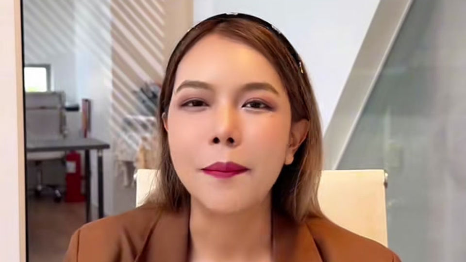 ผิวชุ่มชื้นด้วยมาร์คเเตงกวา